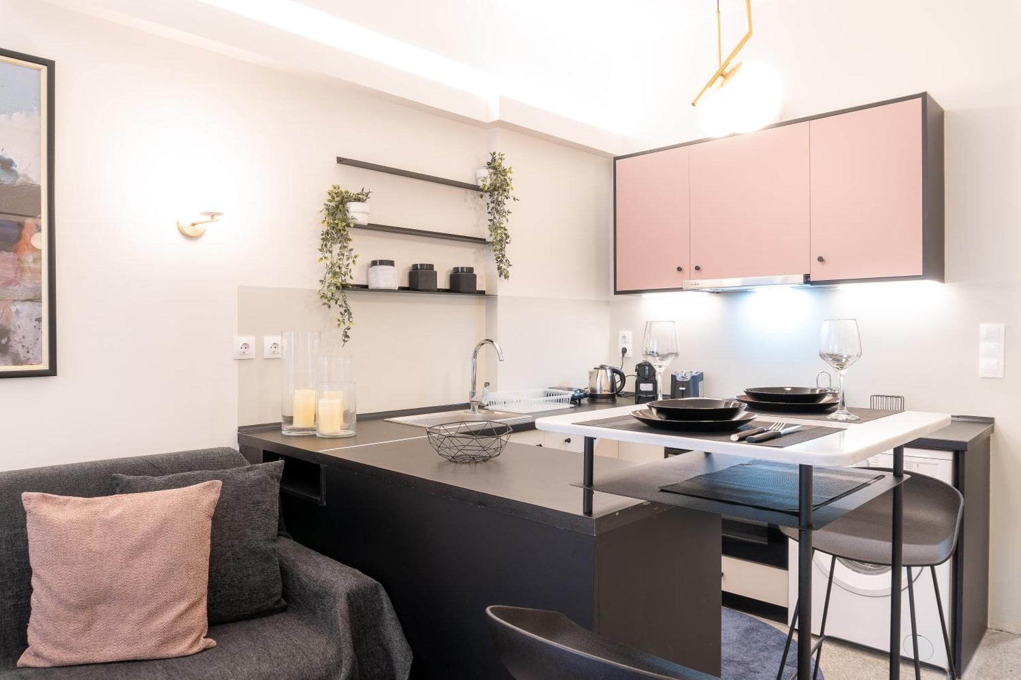 דירות אתונה Syntagma Sweet House 2 מראה חיצוני תמונה